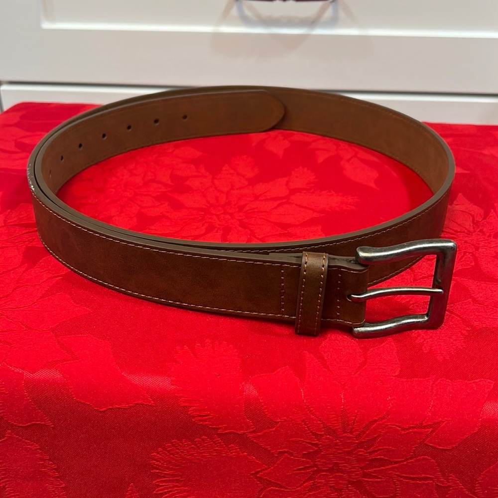 Classic Brown Belt - NWOT